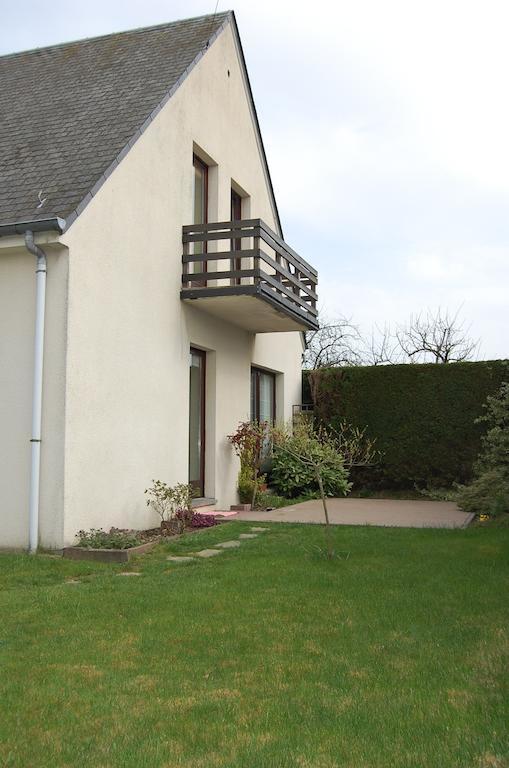B&B Des Bois Sans Nombre Paliseul Bagian luar foto