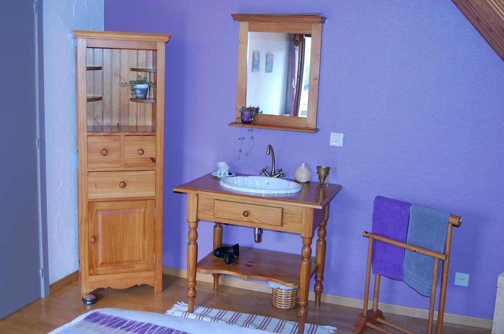 B&B Des Bois Sans Nombre Paliseul Ruang foto