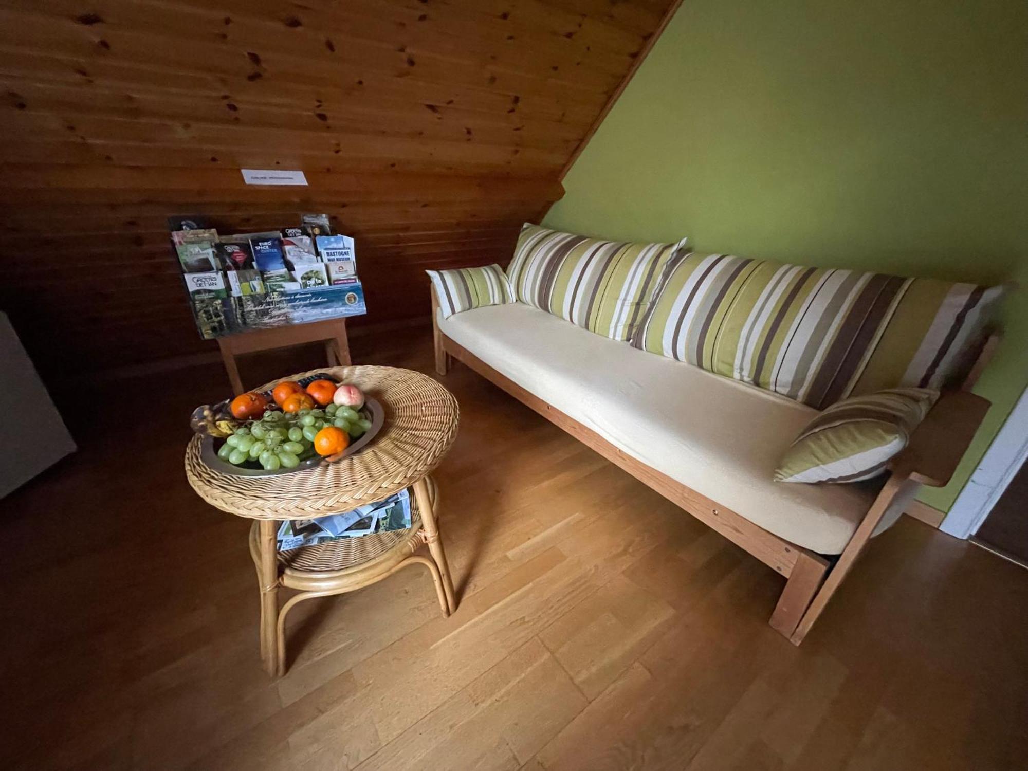 B&B Des Bois Sans Nombre Paliseul Bagian luar foto