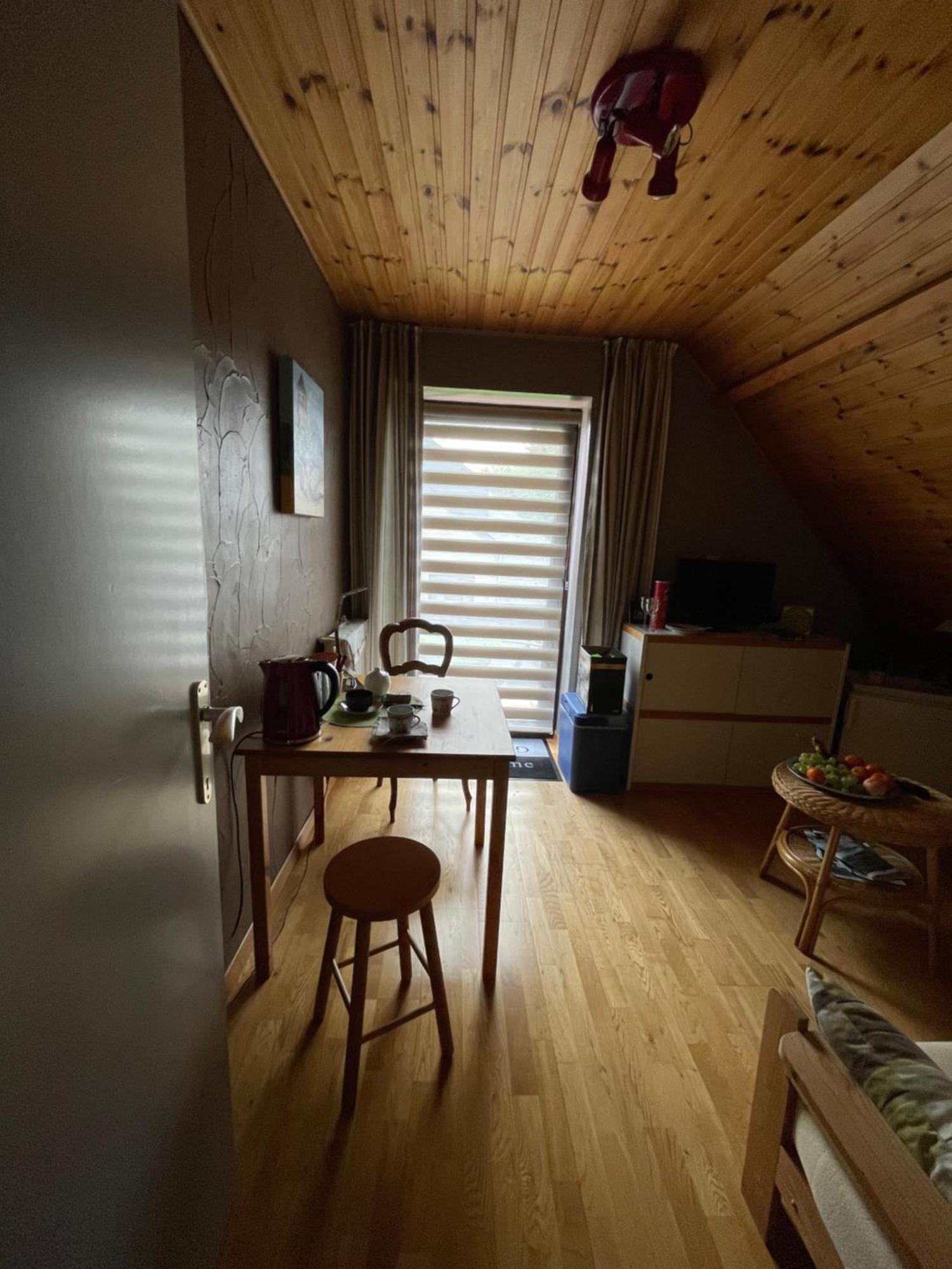 B&B Des Bois Sans Nombre Paliseul Bagian luar foto