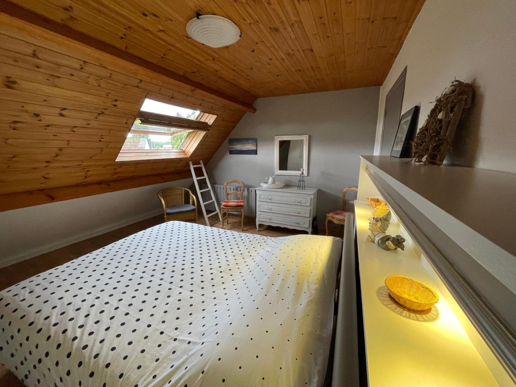 B&B Des Bois Sans Nombre Paliseul Bagian luar foto