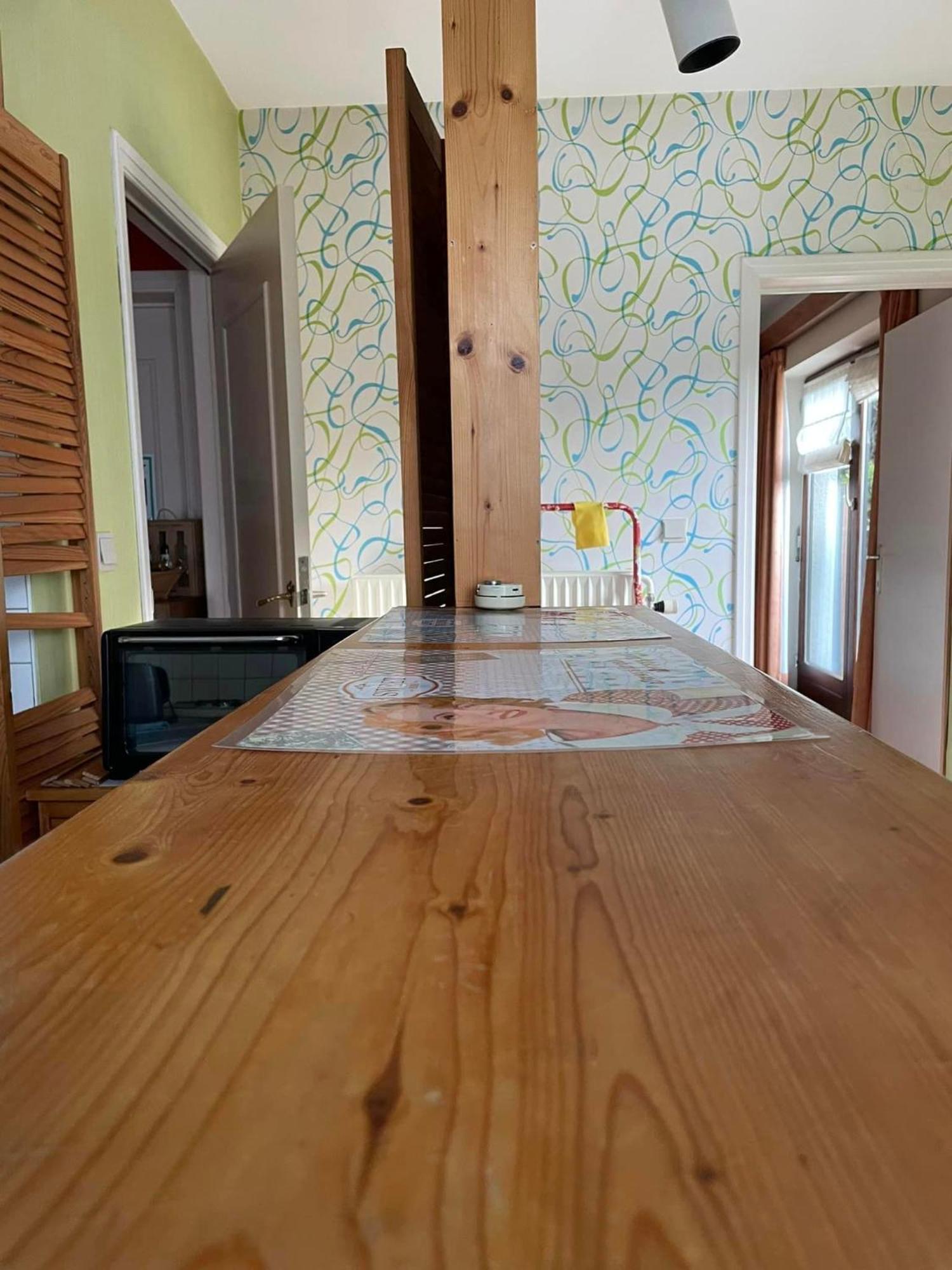 B&B Des Bois Sans Nombre Paliseul Bagian luar foto