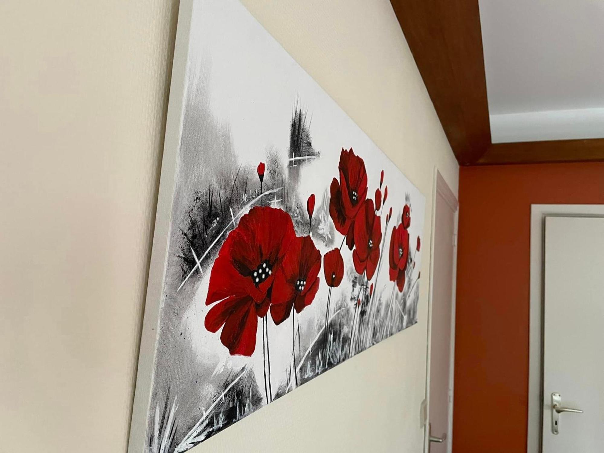 B&B Des Bois Sans Nombre Paliseul Bagian luar foto