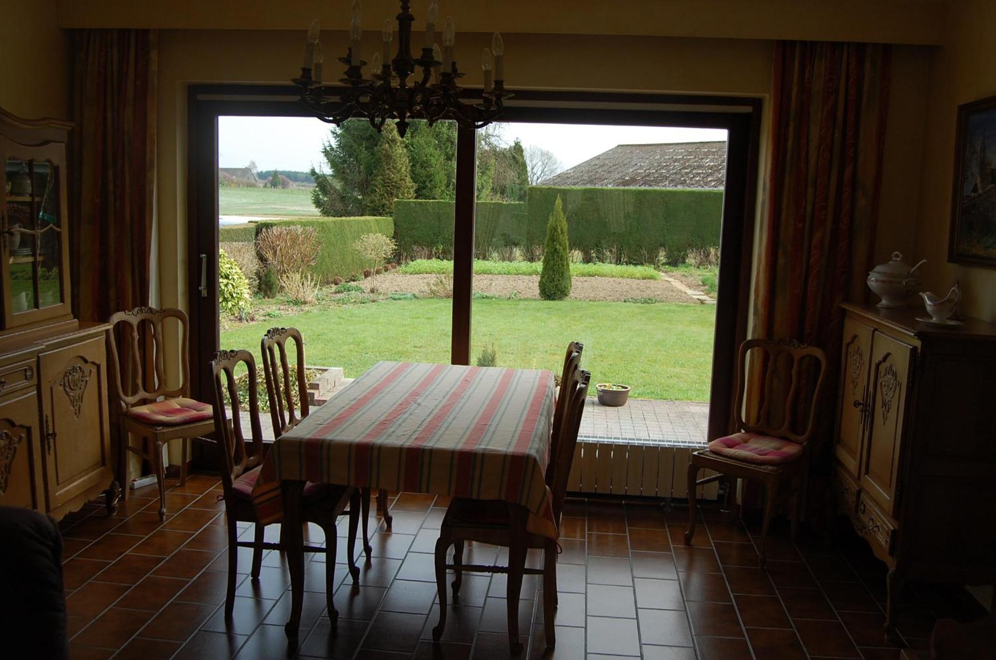 B&B Des Bois Sans Nombre Paliseul Bagian luar foto