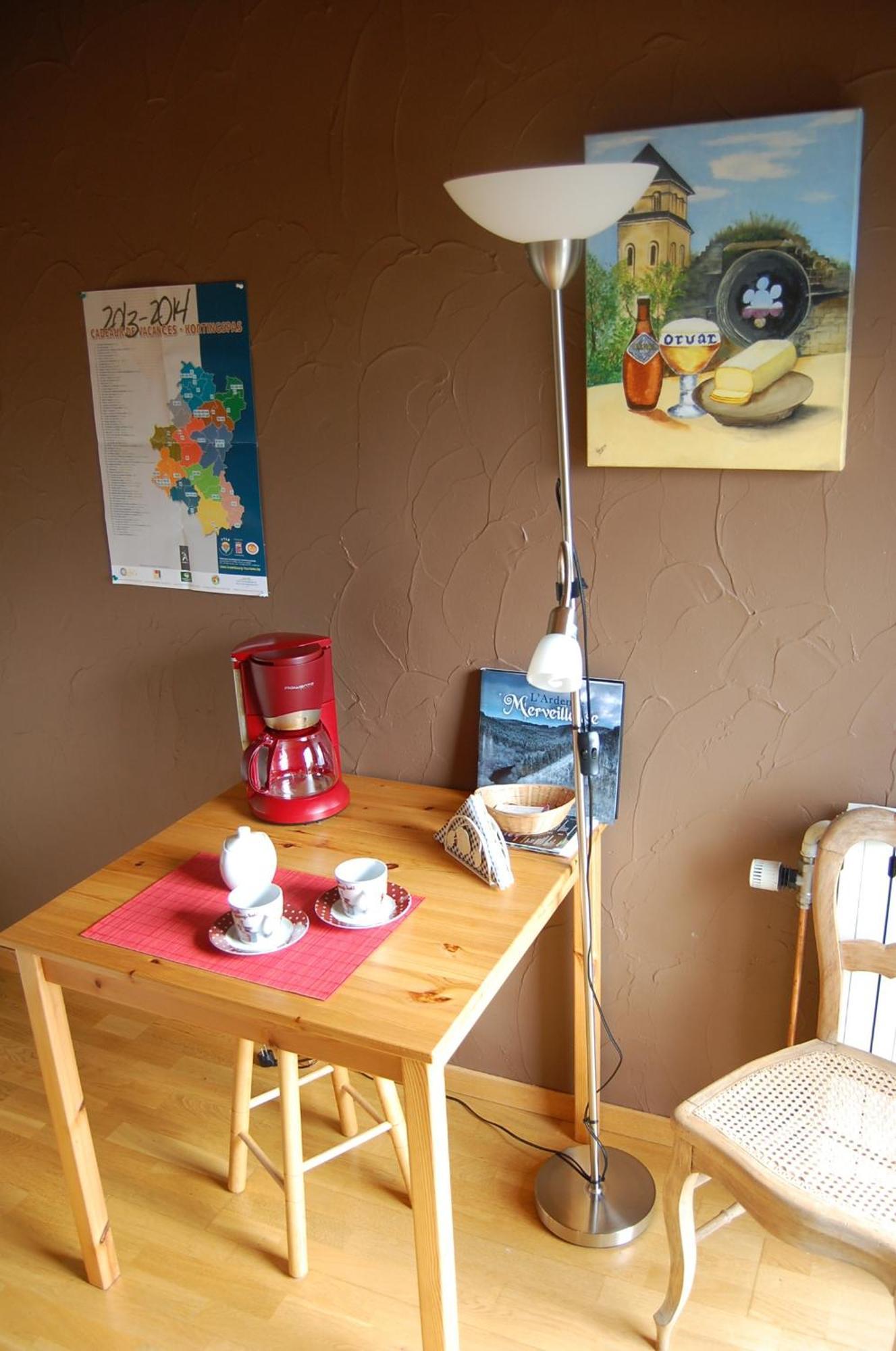 B&B Des Bois Sans Nombre Paliseul Bagian luar foto