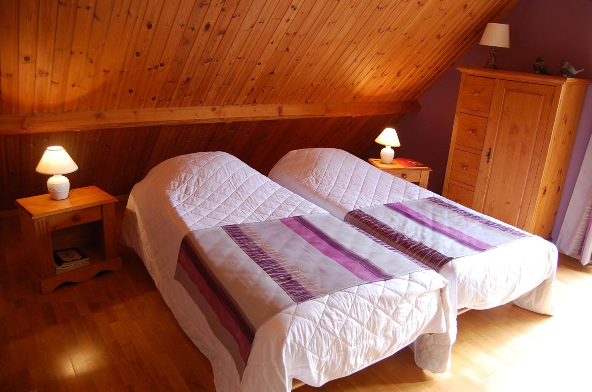 B&B Des Bois Sans Nombre Paliseul Bagian luar foto