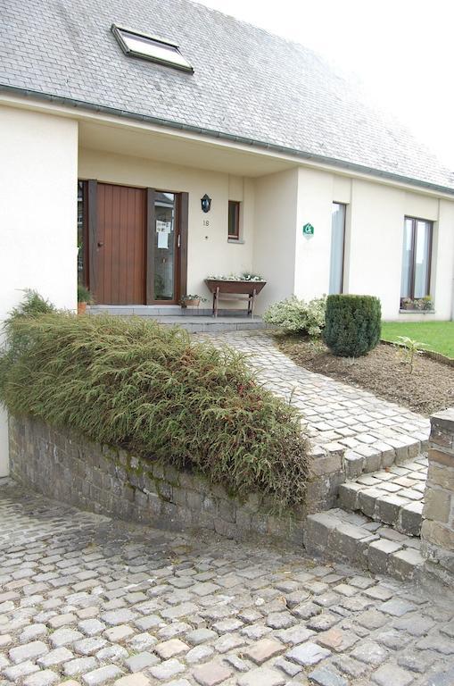 B&B Des Bois Sans Nombre Paliseul Bagian luar foto
